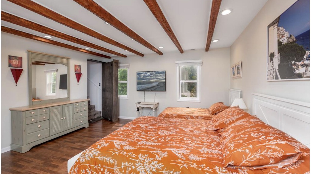 Photo of Bedroom in West Cape May