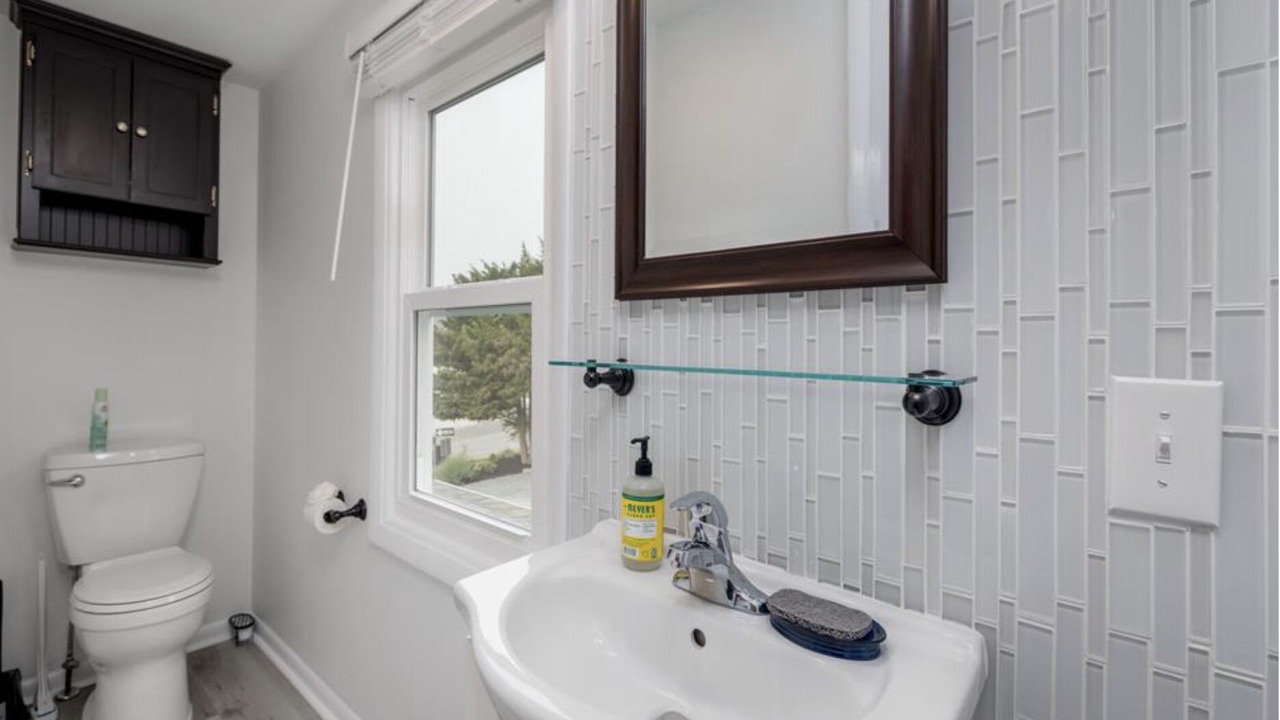 Photo of Bathroom in West Cape May