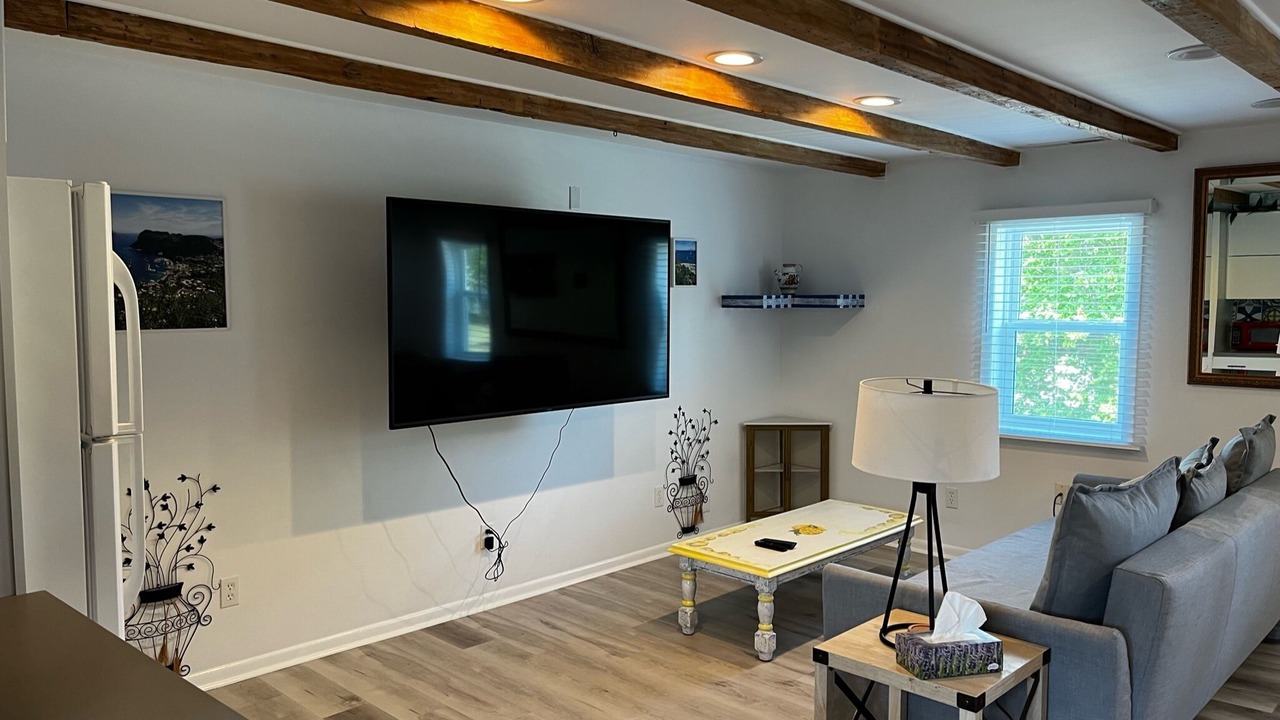 Photo of Livingroom in West Cape May