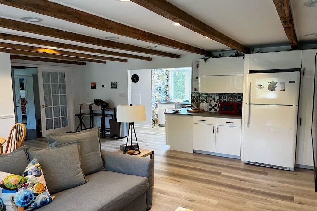 Photo of Livingroom in West Cape May