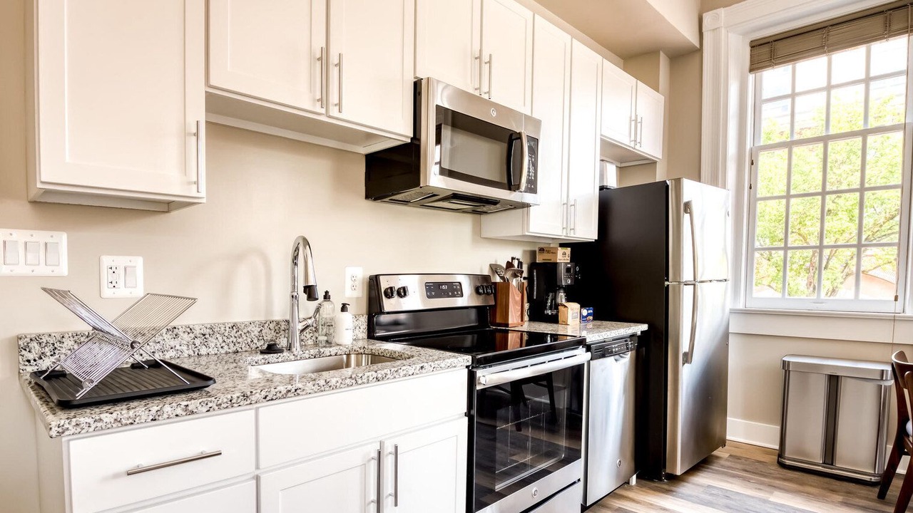 Photo of Kitchen in Jefferson Manor