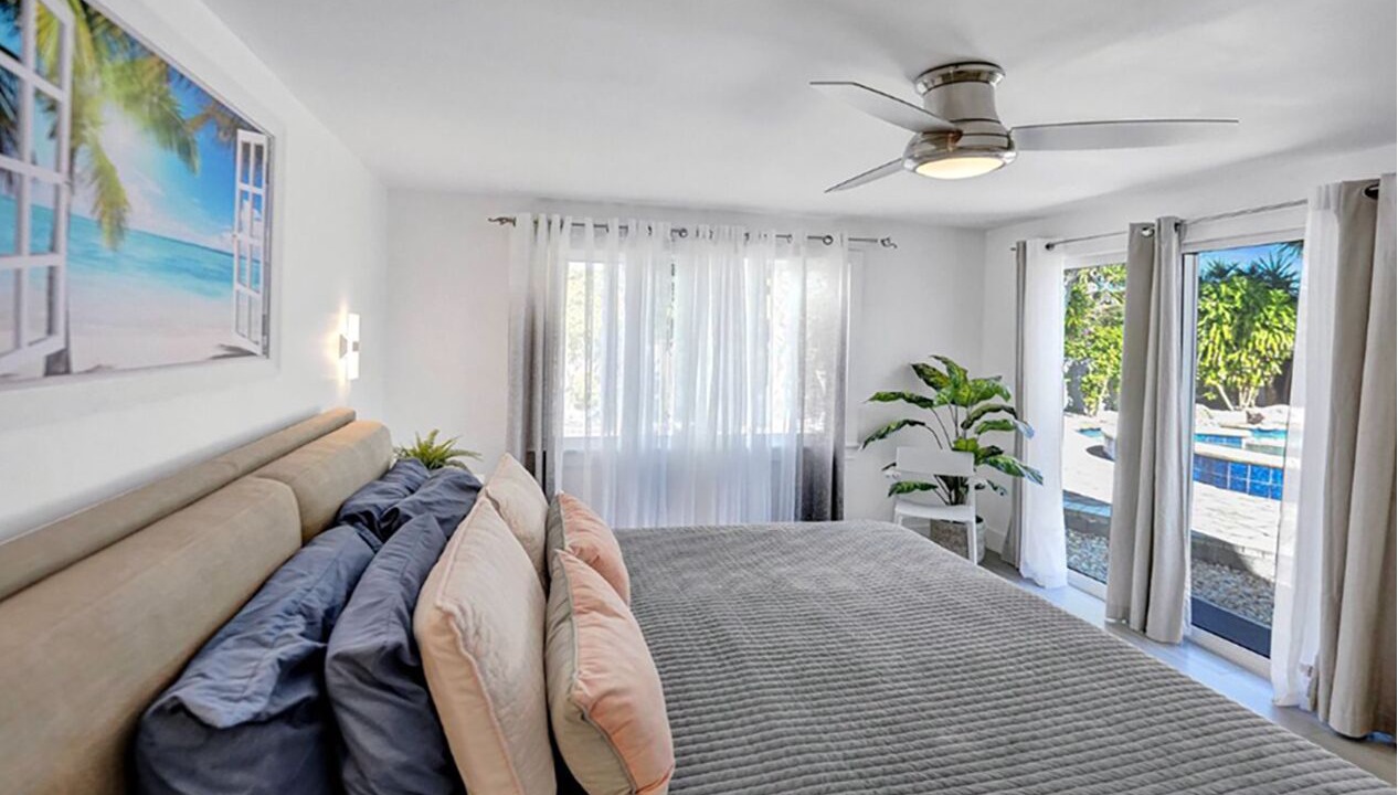 Photo of Bedroom in East Fort Lauderdale