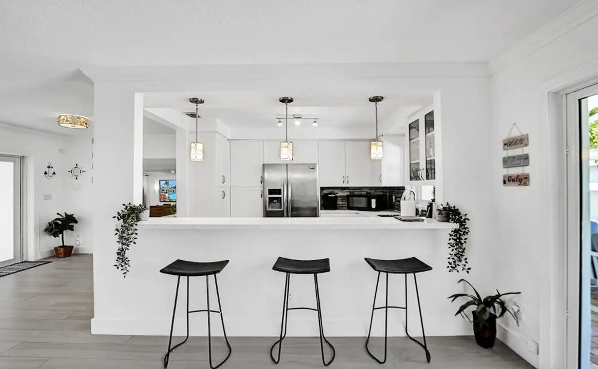 Photo of Kitchen in East Fort Lauderdale