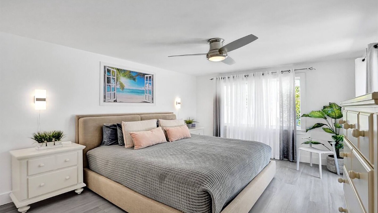 Photo of Bedroom in East Fort Lauderdale