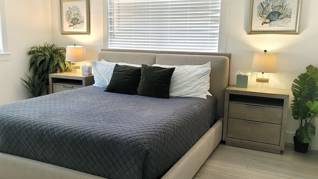 Photo of Bedroom in East Fort Lauderdale