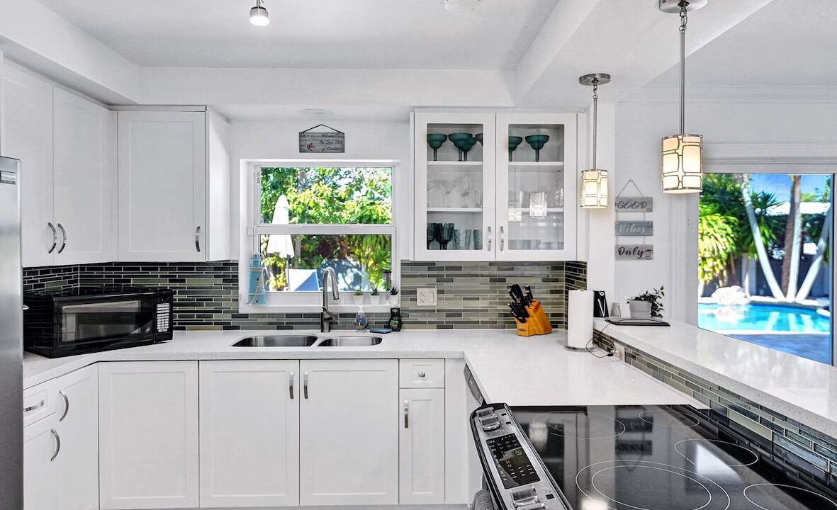 Photo of Kitchen in East Fort Lauderdale