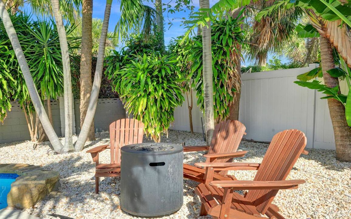 Photo of Patio Balcony in East Fort Lauderdale
