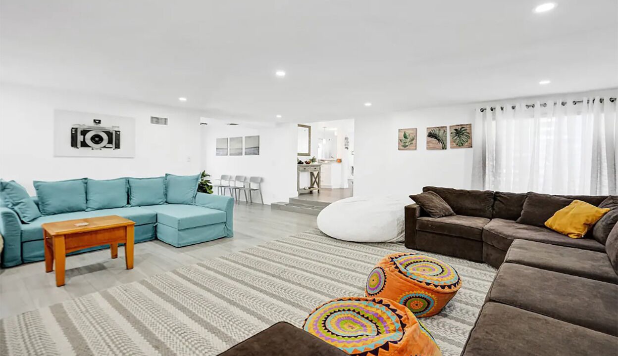 Photo of Livingroom in East Fort Lauderdale