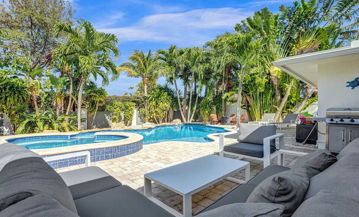 Photo of Patio Balcony in East Fort Lauderdale