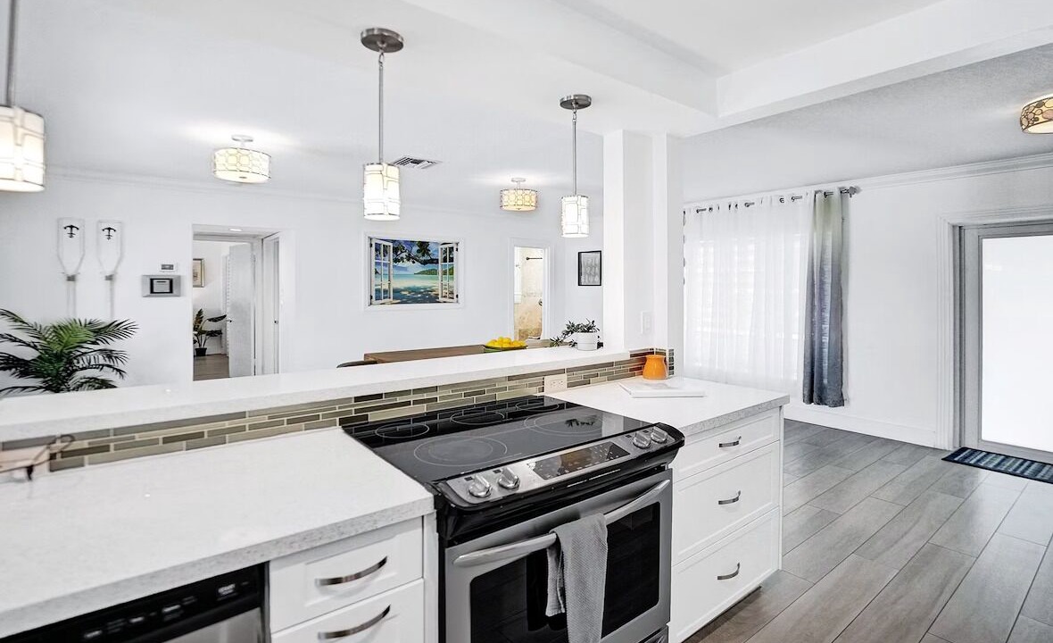 Photo of Kitchen in East Fort Lauderdale