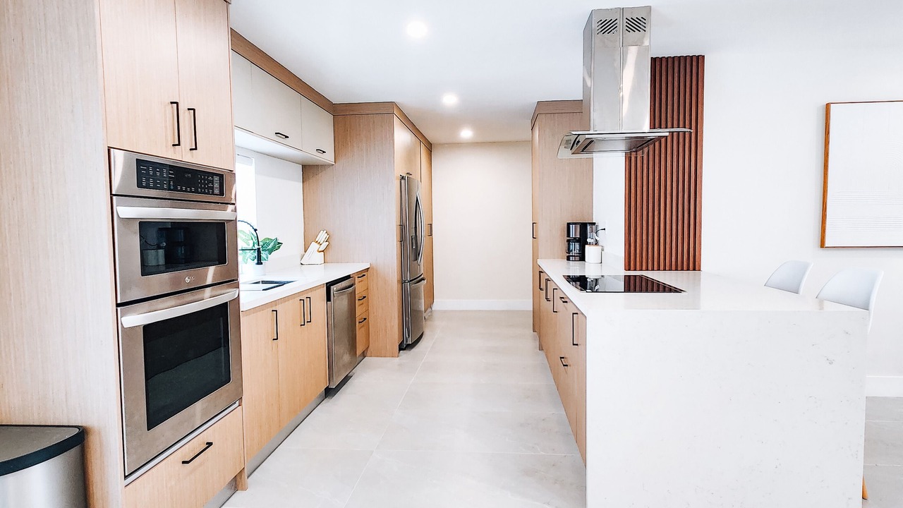 Photo of Kitchen in Dania Beach