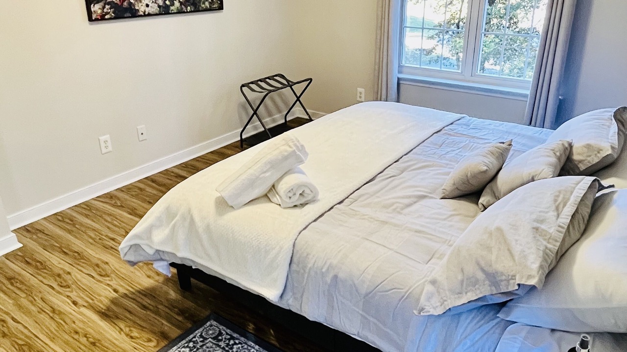 Photo of Bedroom in Quinton