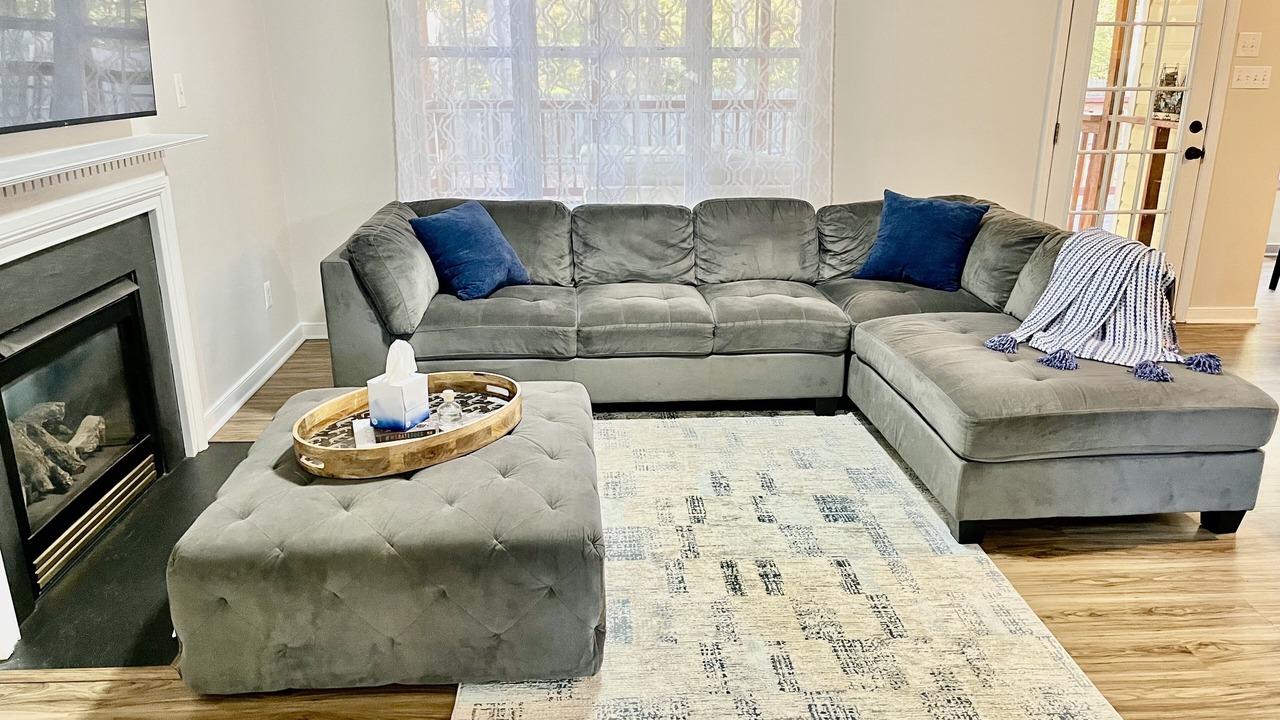 Photo of Livingroom in Quinton