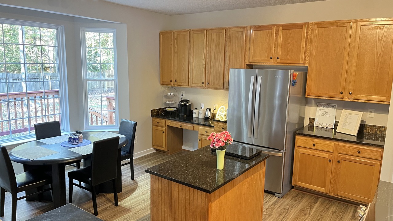 Photo of Kitchen in Quinton