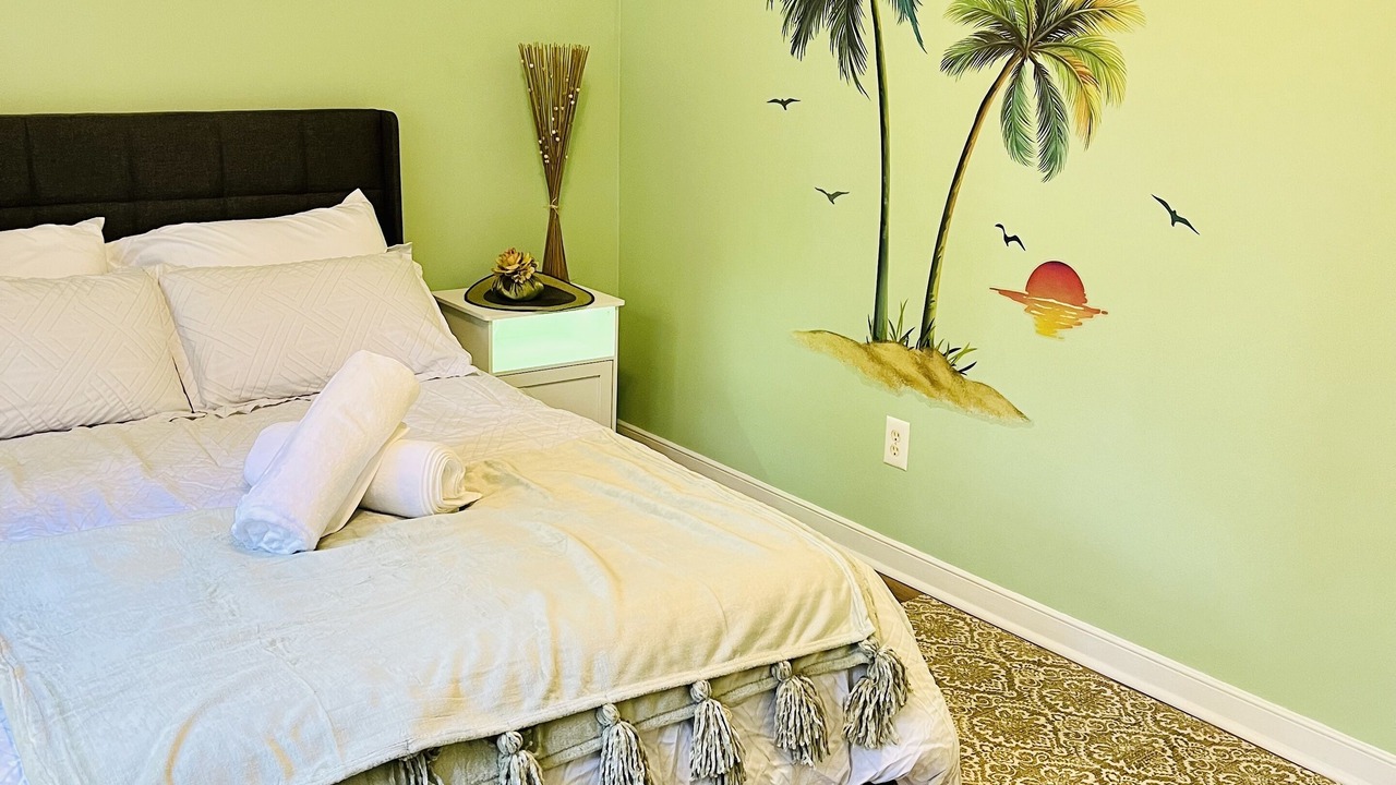 Photo of Bedroom in Quinton