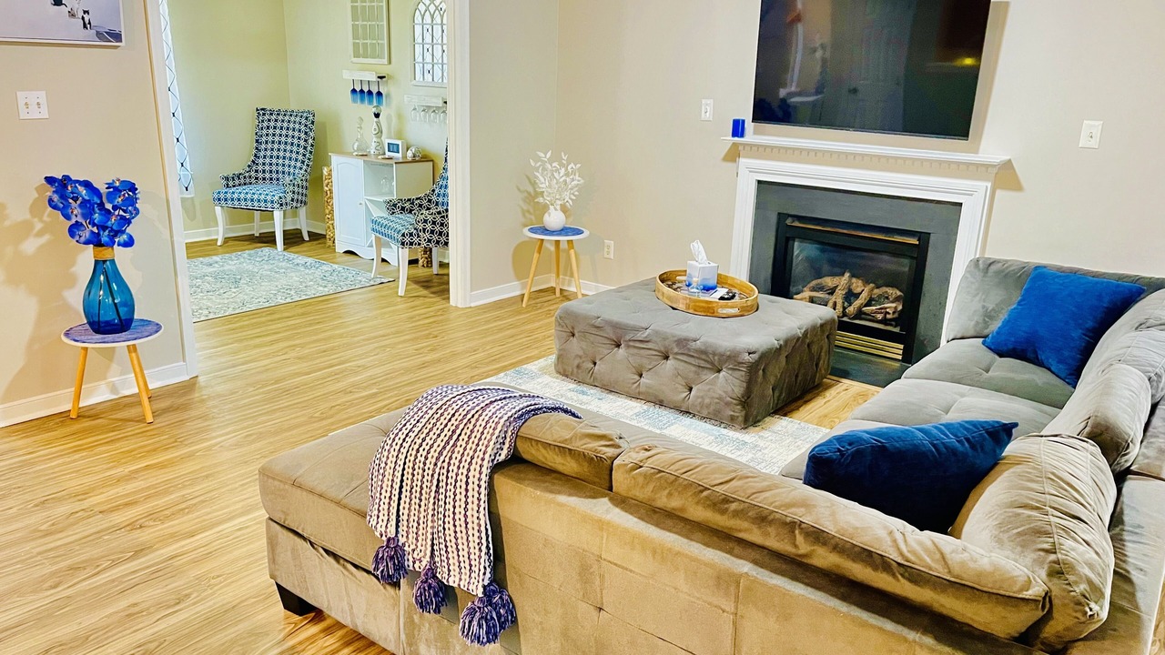 Photo of Livingroom in Quinton