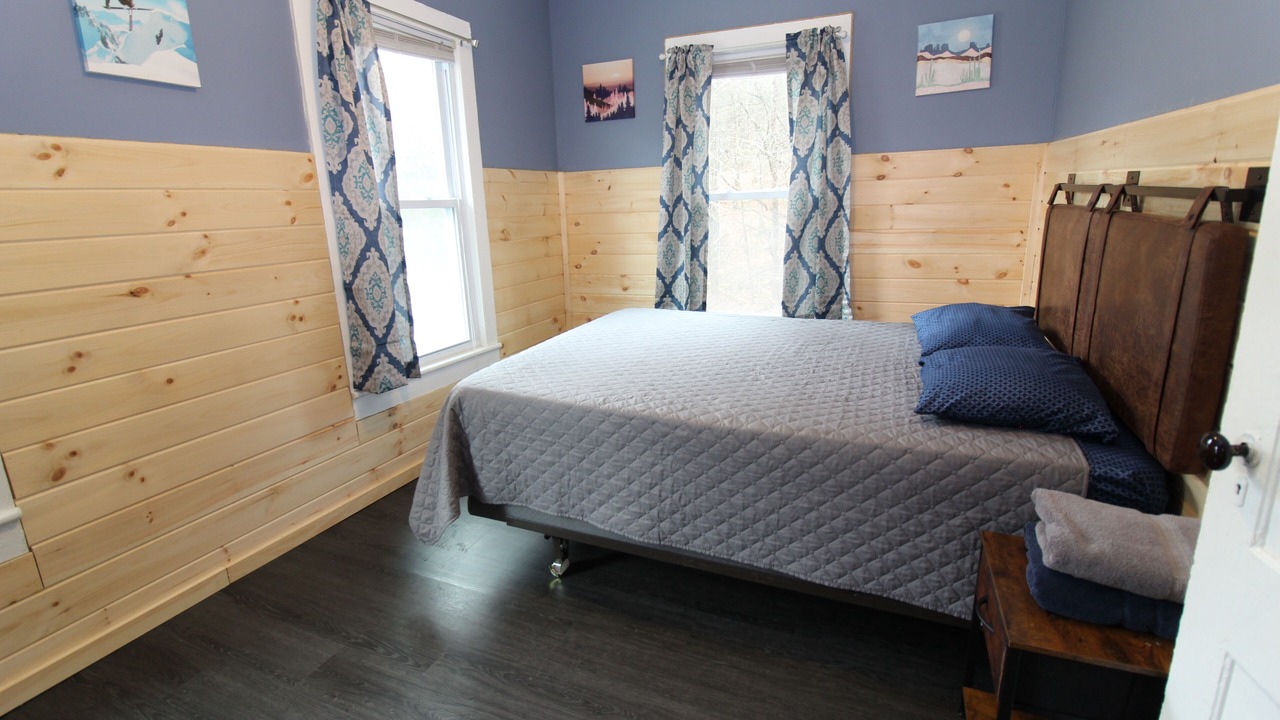 Photo of Bedroom in Tannersville