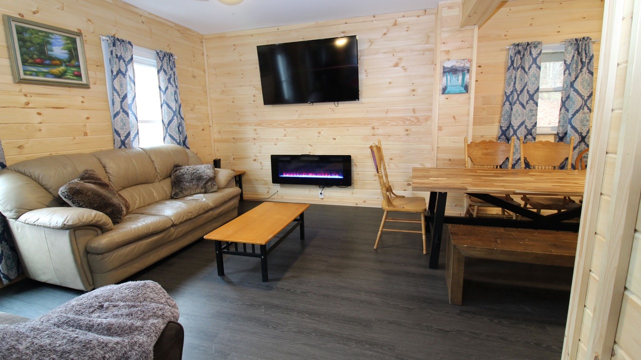 Photo of Livingroom in Tannersville
