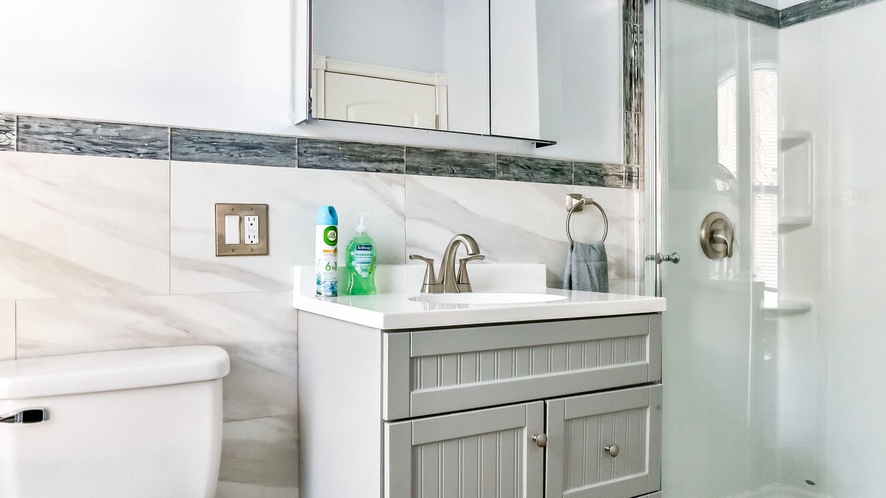 Photo of Bathroom in Tannersville