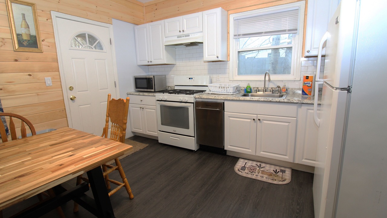 Photo of Kitchen in Tannersville