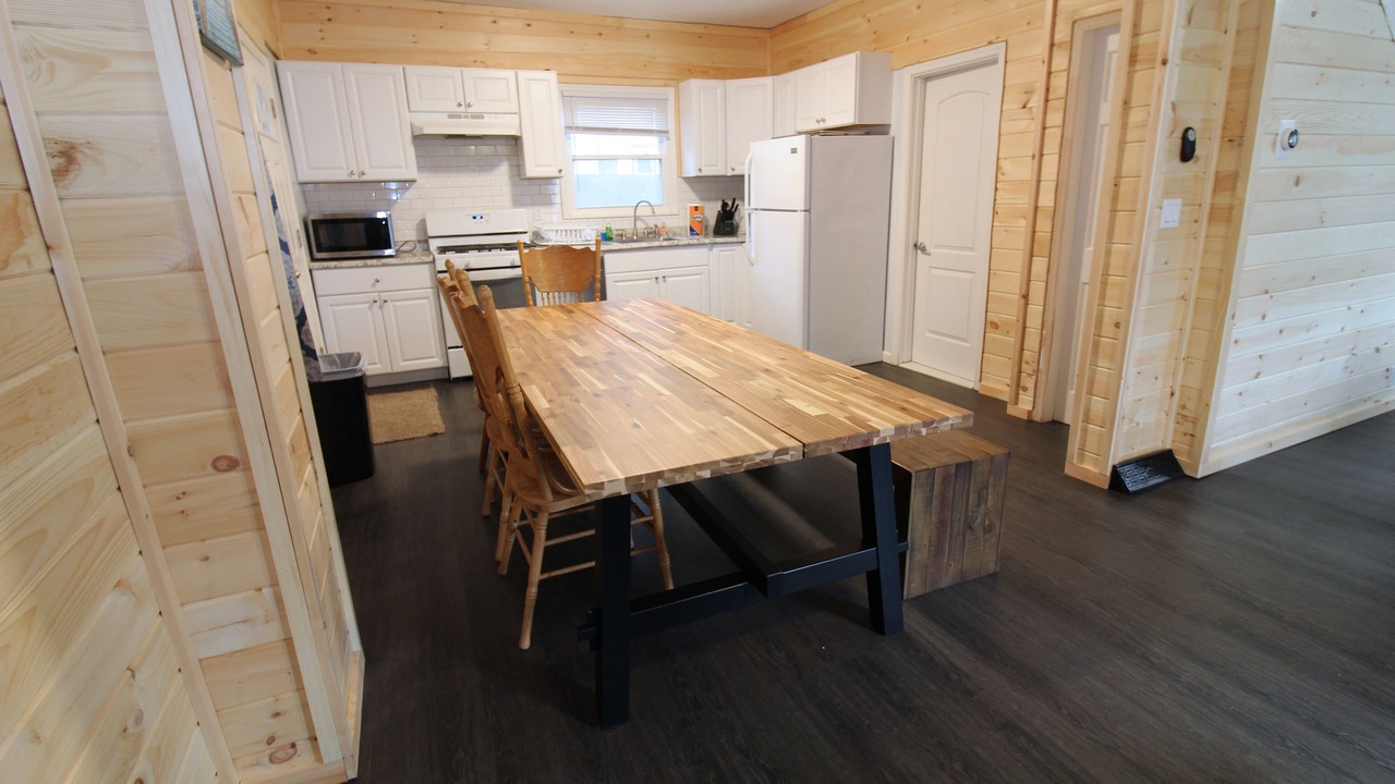 Photo of Kitchen in Tannersville