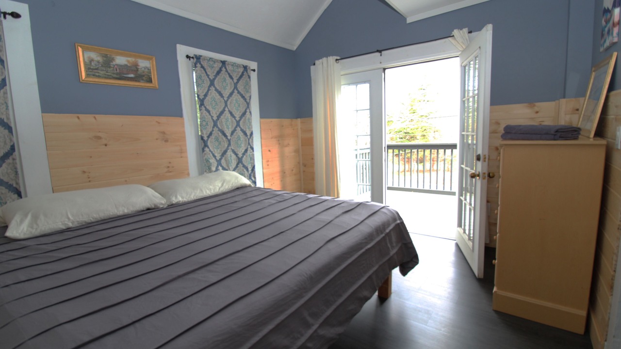 Photo of Bedroom in Tannersville