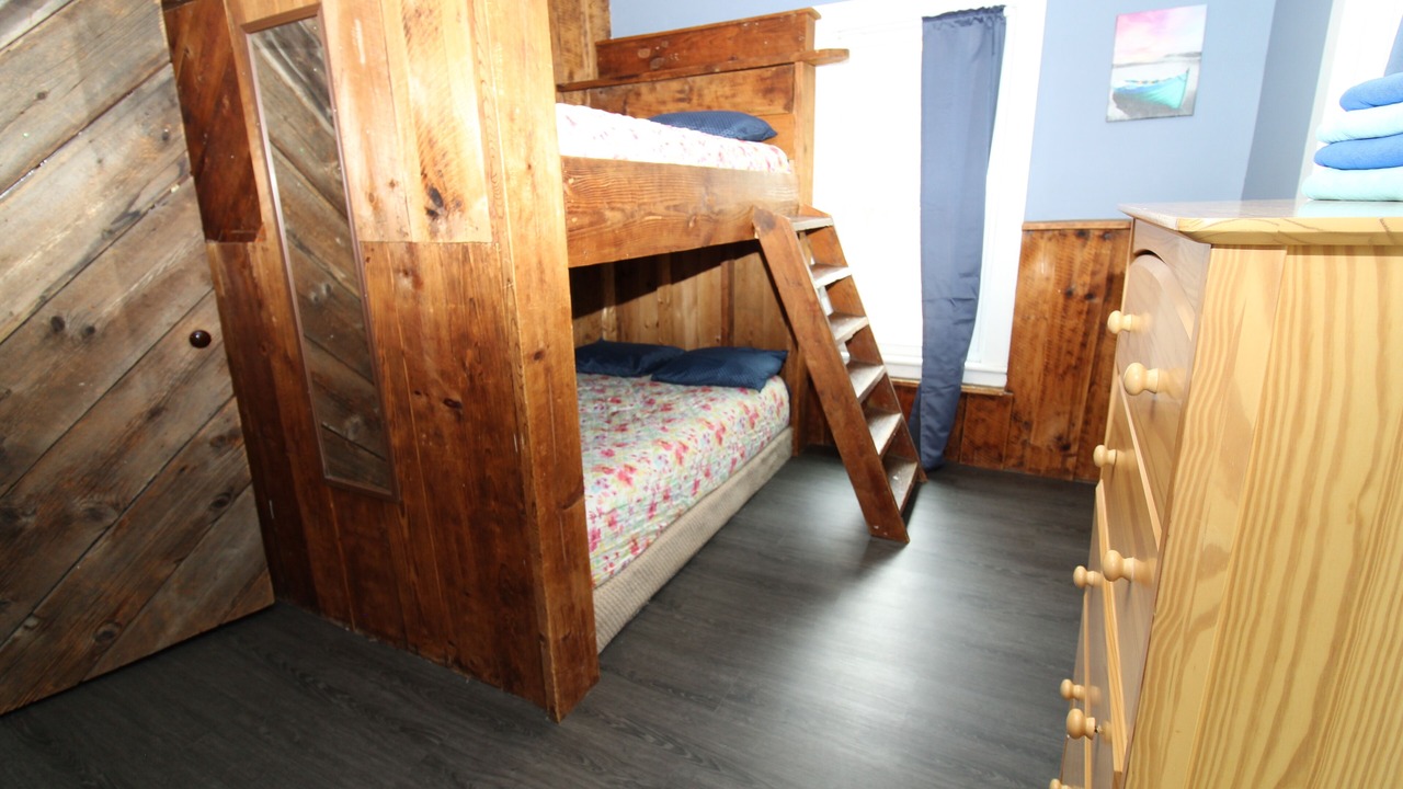 Photo of Bedroom in Tannersville