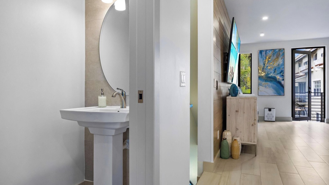 Photo of Bathroom in Poinciana Park