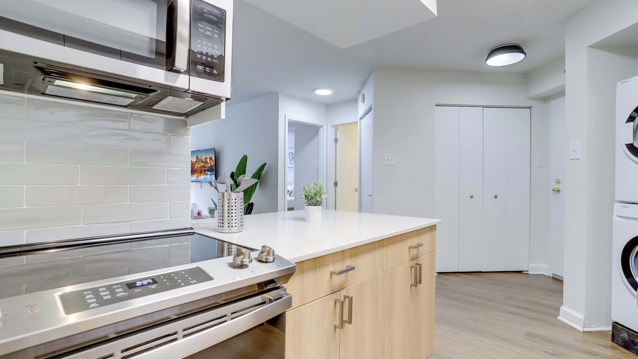 Photo of Kitchen in Pentagon City
