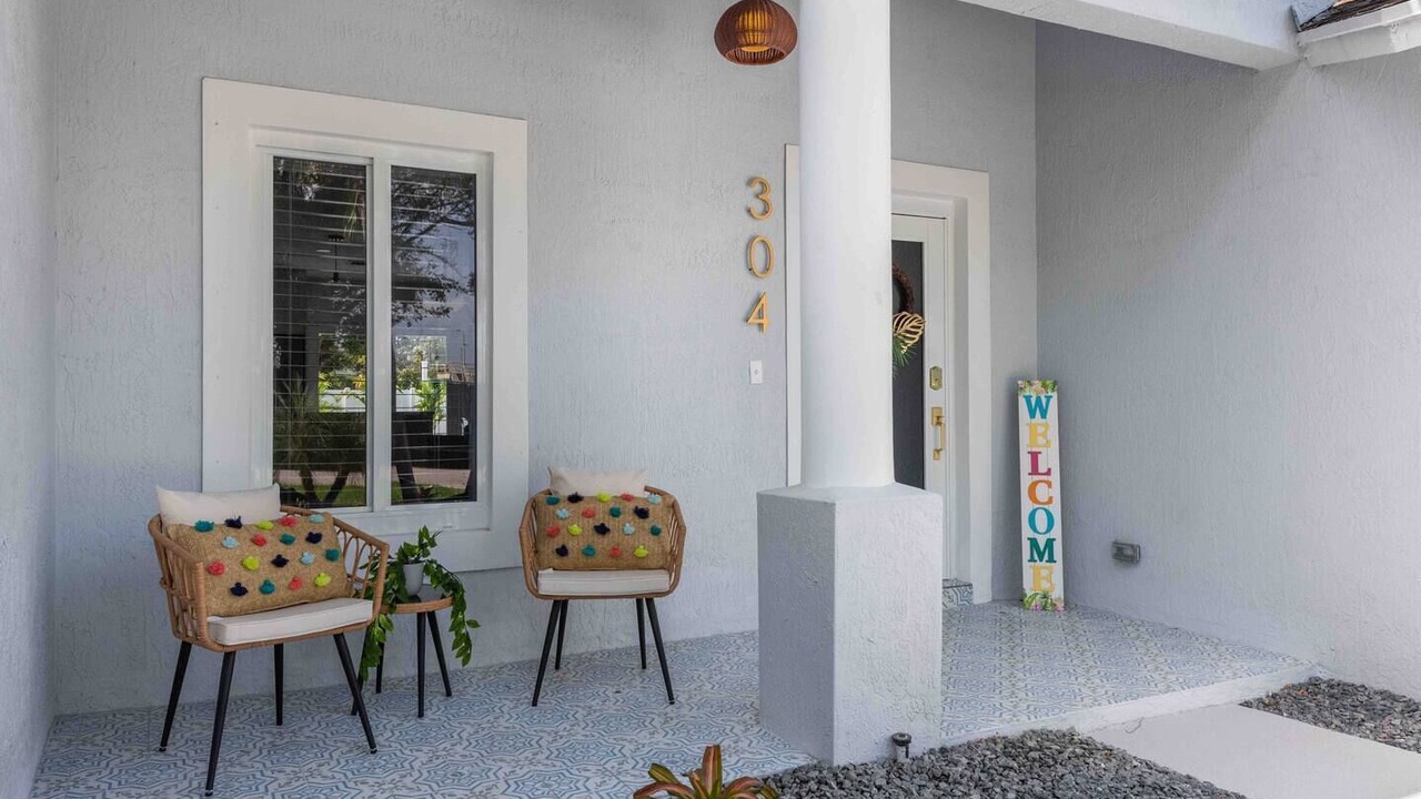 Photo of Patio Balcony in Delray Beach