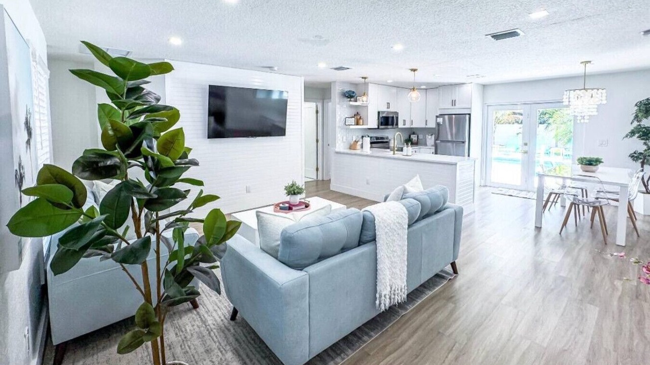 Photo of Livingroom in Delray Beach