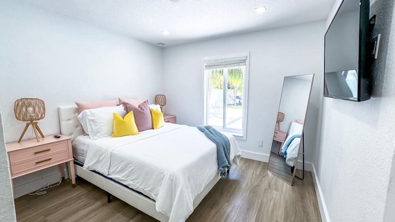 Photo of Bedroom in Delray Beach