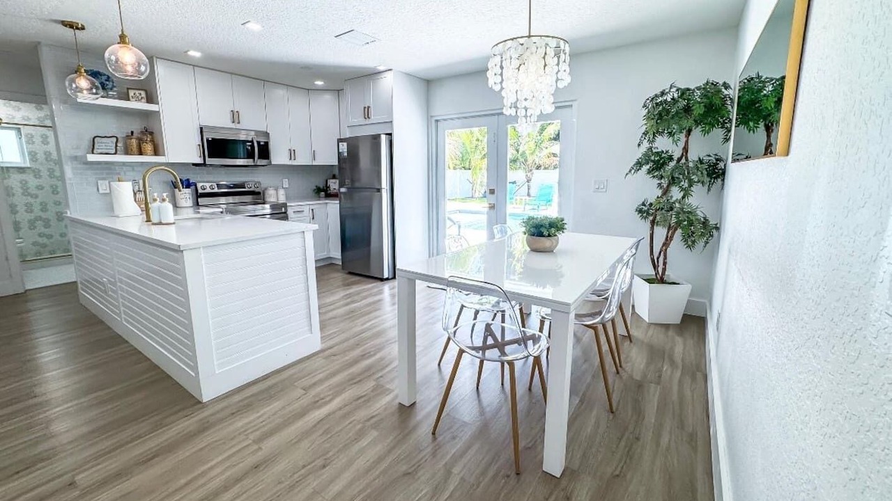 Photo of Kitchen in Delray Beach