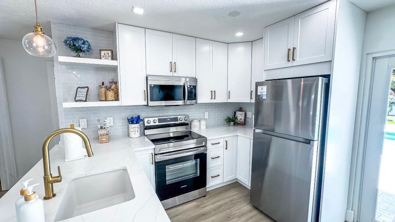 Photo of Kitchen in Delray Beach