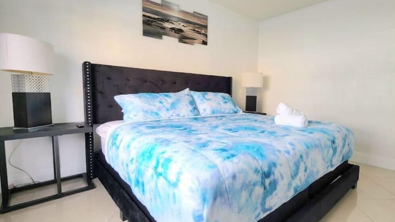 Photo of Bedroom in Highland Garden