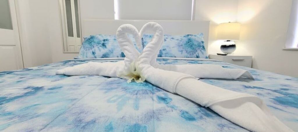Photo of Bedroom in Highland Garden