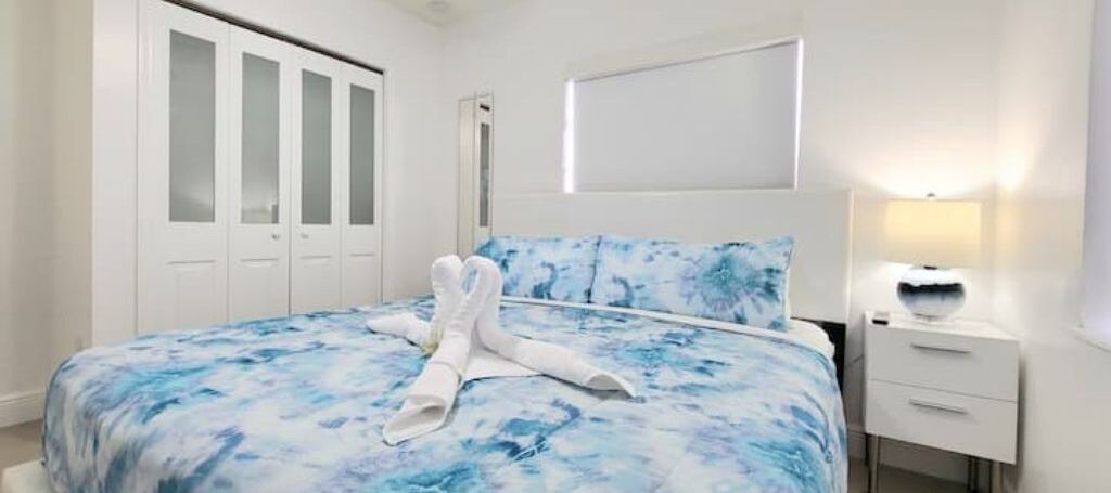 Photo of Bedroom in Highland Garden