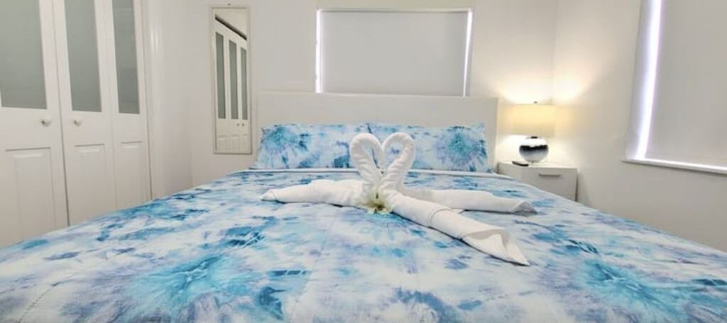 Photo of Bedroom in Highland Garden