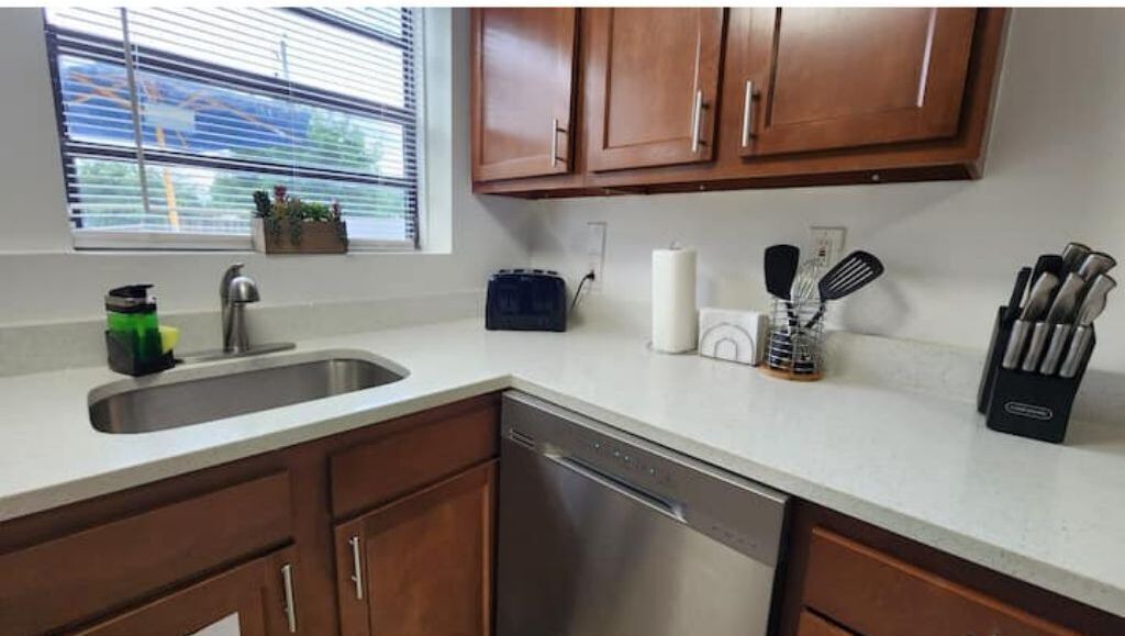 Photo of Kitchen in Highland Garden