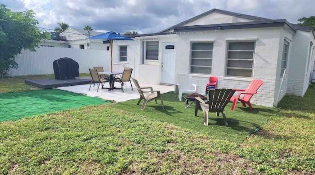 Photo of Outdoor in Highland Garden