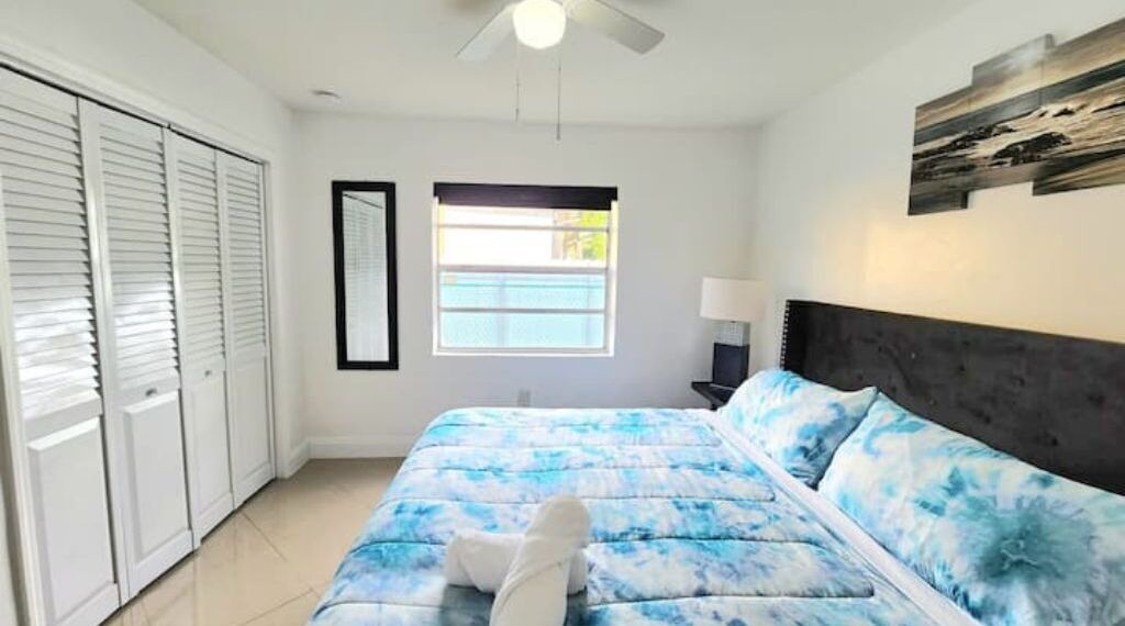 Photo of Bedroom in Highland Garden