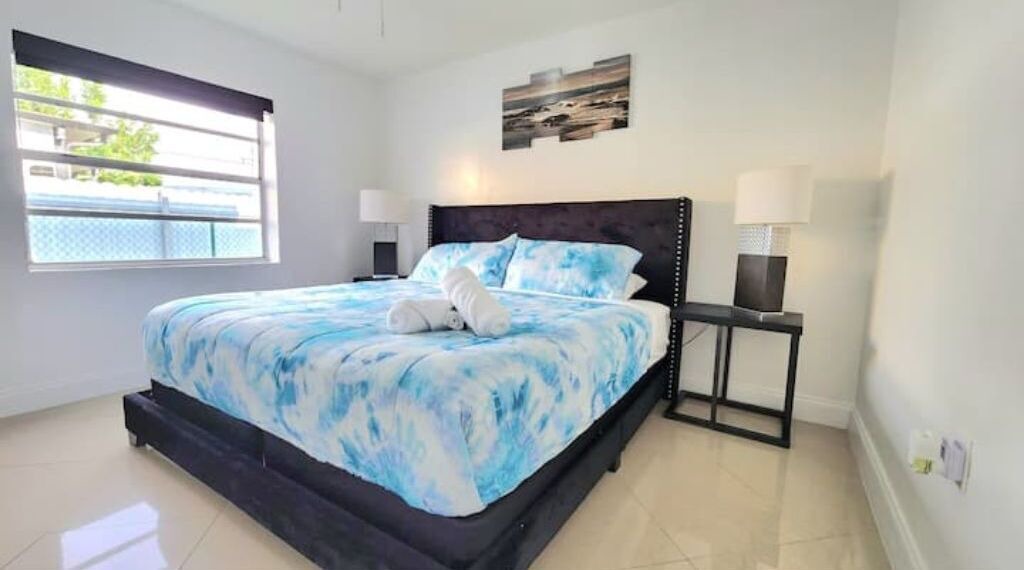 Photo of Bedroom in Highland Garden