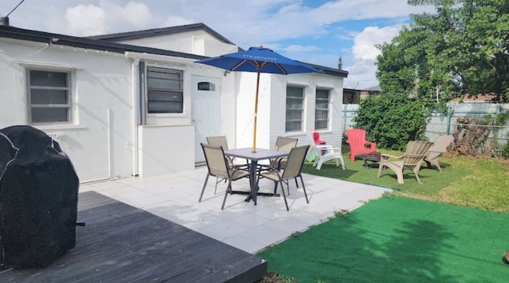 Photo of Outdoor in Highland Garden