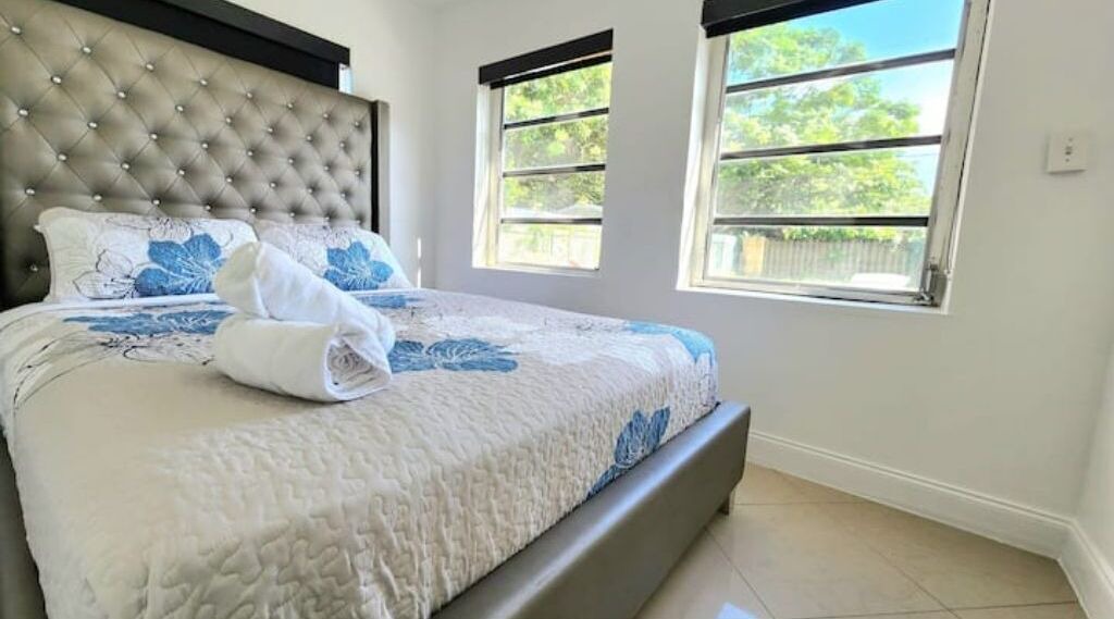 Photo of Bedroom in Highland Garden