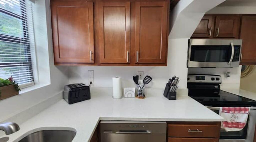 Photo of Kitchen in Highland Garden