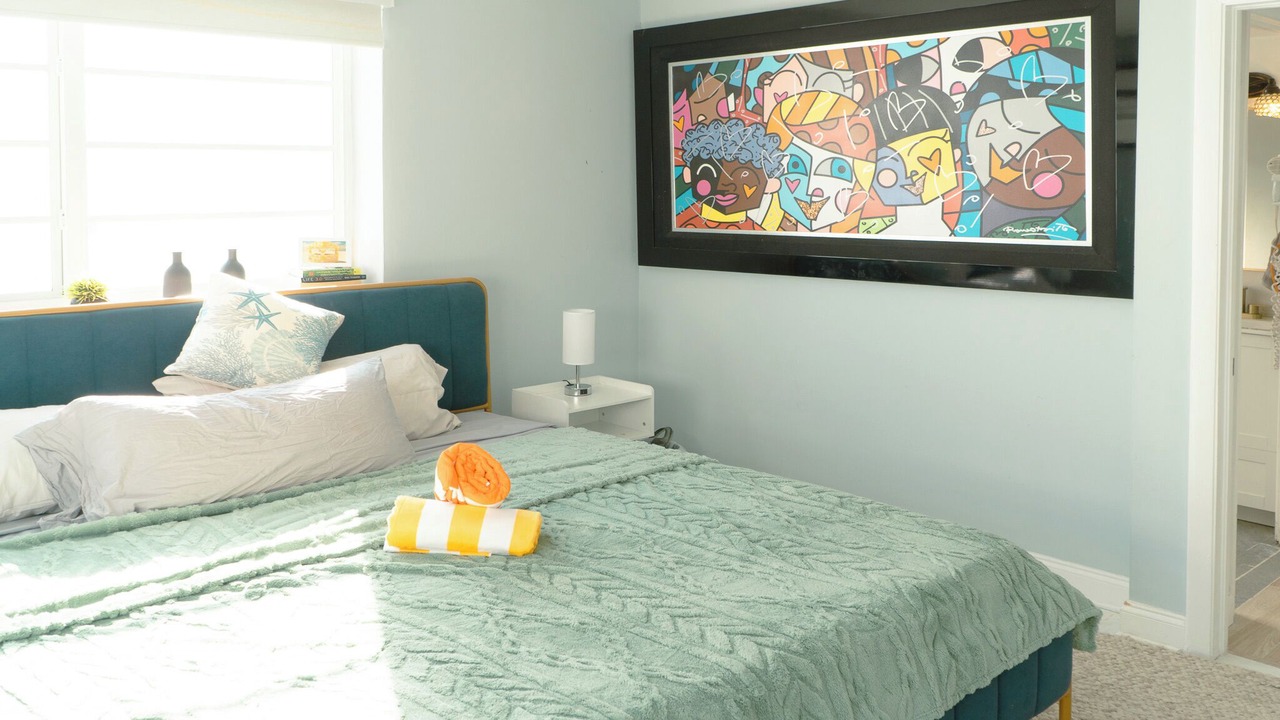Photo of Bedroom in Flamingo/Lummus