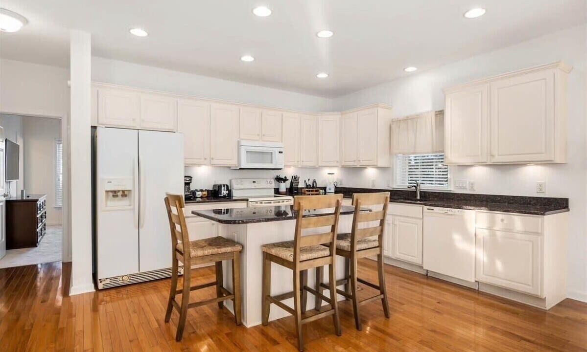 Photo of Kitchen in Little Salisbury