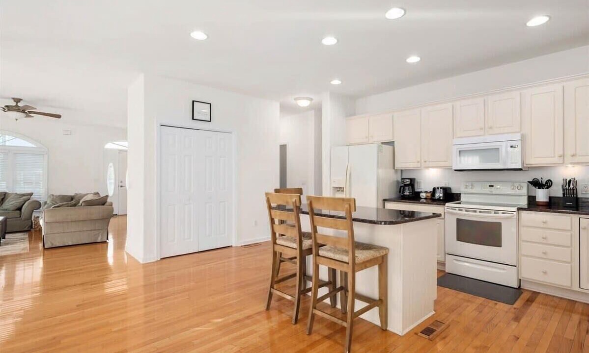 Photo of Kitchen in Little Salisbury