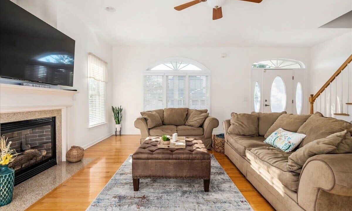 Photo of Livingroom in Little Salisbury