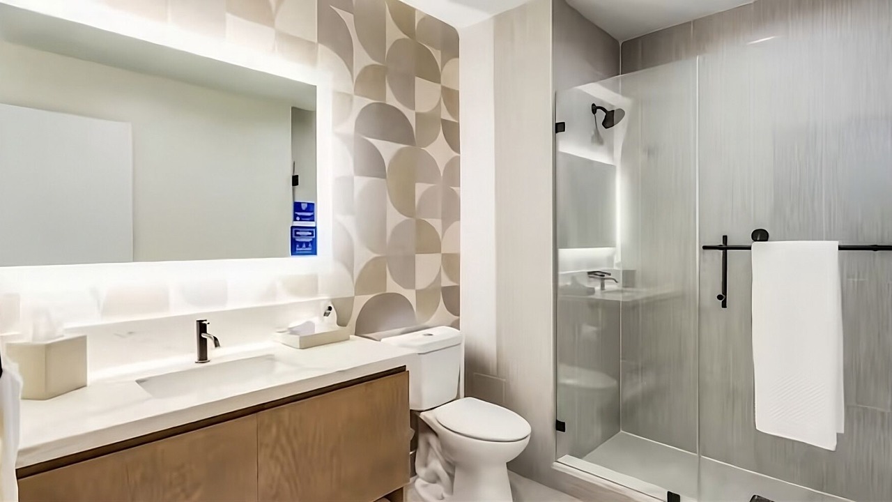 Photo of Bathroom in Ojus